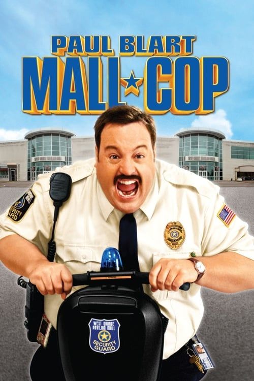 Key visual of Paul Blart: Mall Cop