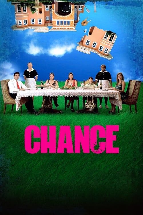 Key visual of Chance