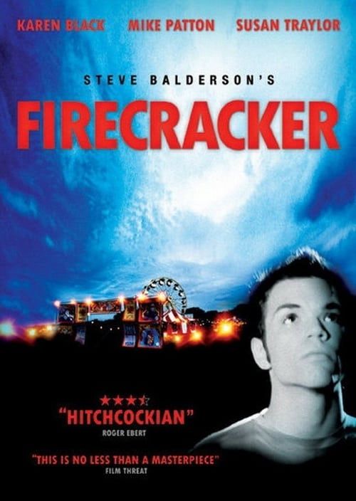 Key visual of Firecracker