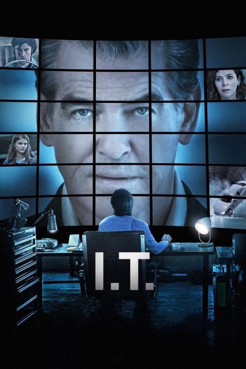 Key visual of I.T.