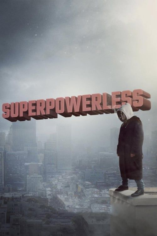 Key visual of Superpowerless