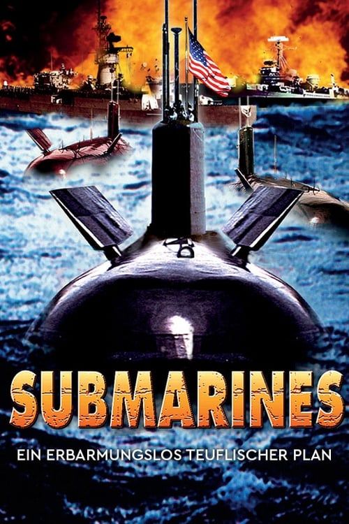 Key visual of Submarines