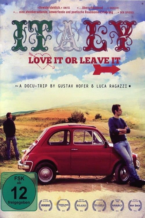 Key visual of Italy: Love It, or Leave it