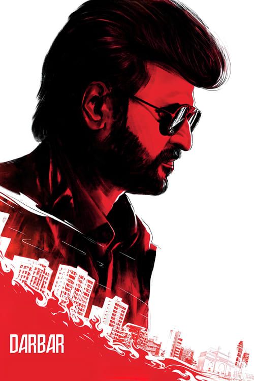 Key visual of Darbar