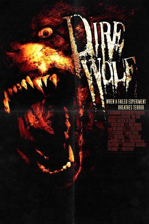 Key visual of Dire Wolf