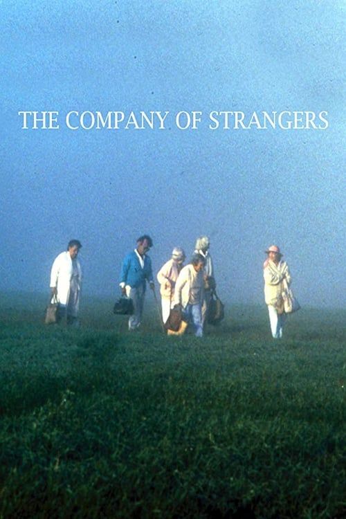 Key visual of The Company of Strangers