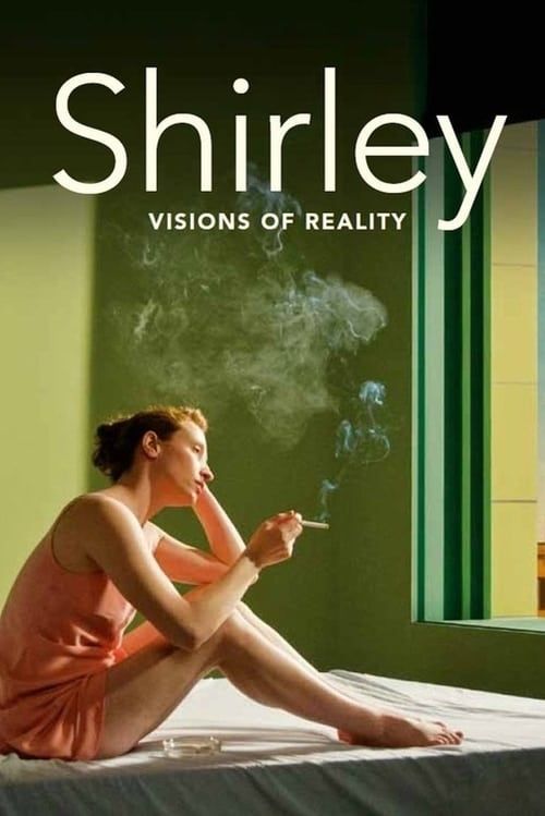 Key visual of Shirley: Visions of Reality