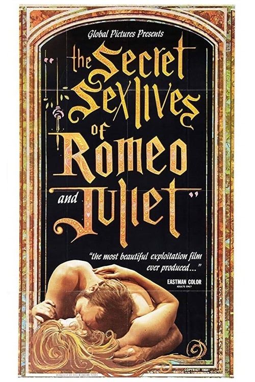 Key visual of The Secret Sex Lives of Romeo and Juliet