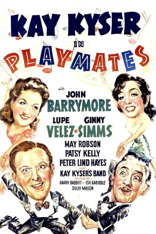 Key visual of Playmates