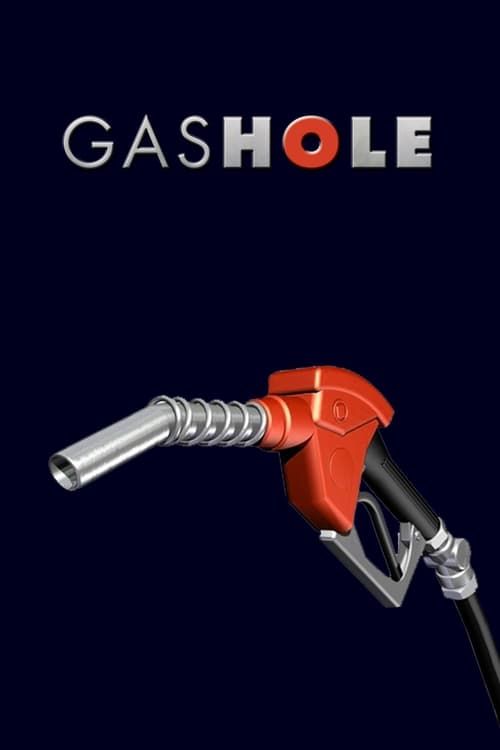 Key visual of GasHole
