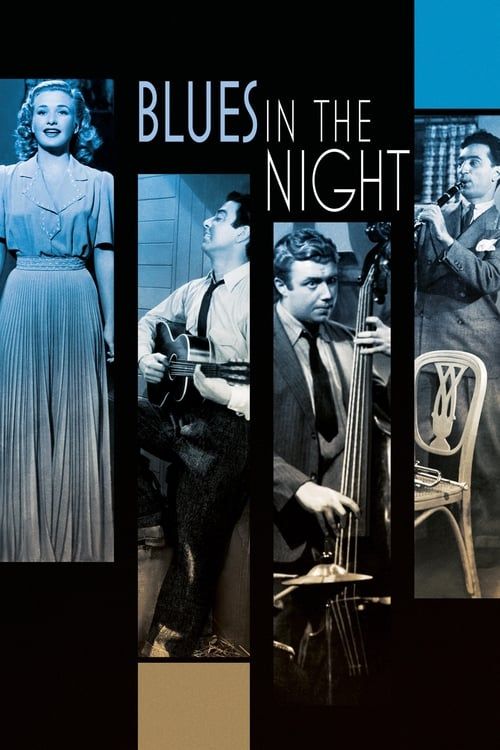 Key visual of Blues in the Night