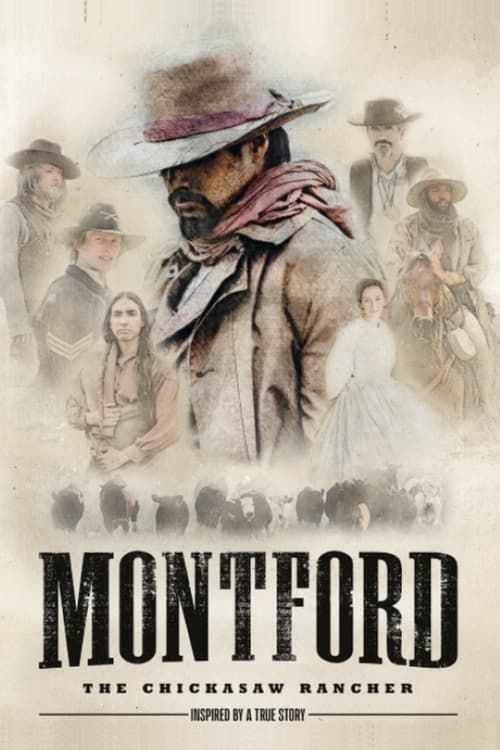 Key visual of Montford: The Chickasaw Rancher