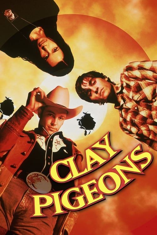 Key visual of Clay Pigeons