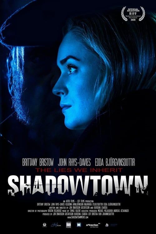 Key visual of Shadowtown