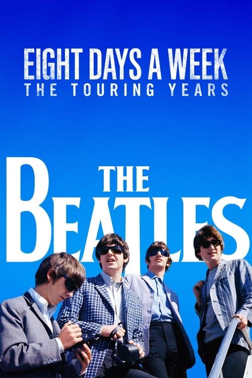 Key visual of The Beatles: Eight Days a Week - The Touring Years