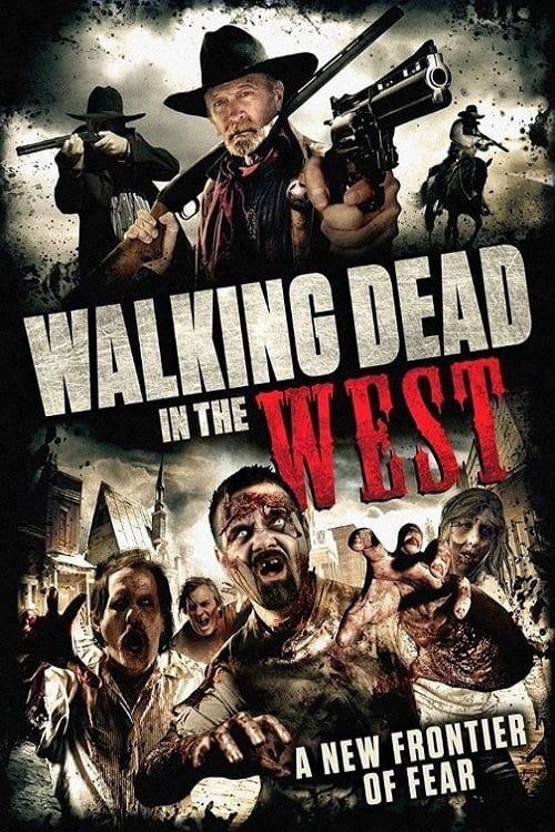 Key visual of Walking Dead In The West