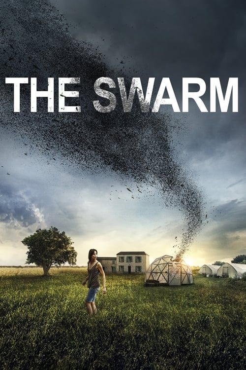 Key visual of The Swarm