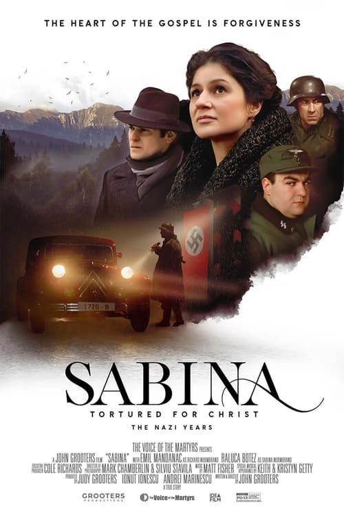 Key visual of Sabina - Tortured for Christ, the Nazi Years