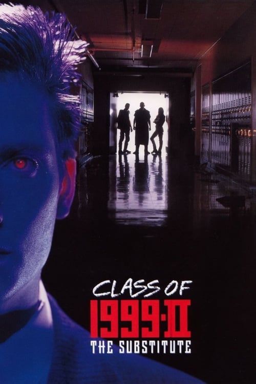 Key visual of Class of 1999 II: The Substitute