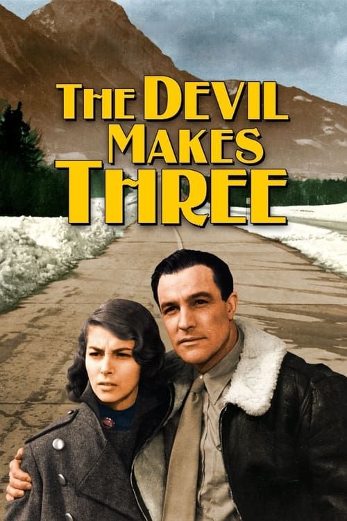 Key visual of The Devil Makes Three