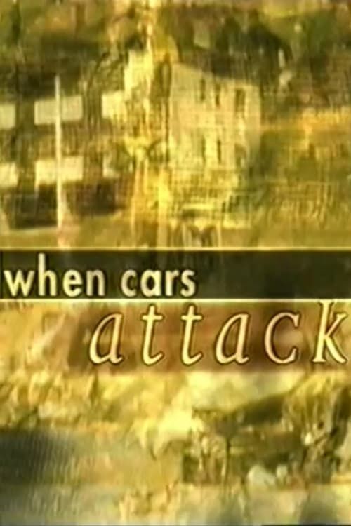 Key visual of When Cars Attack