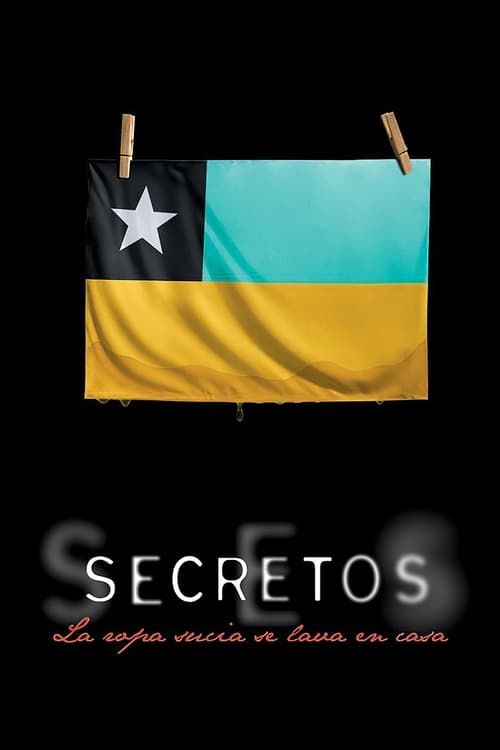 Key visual of Secrets