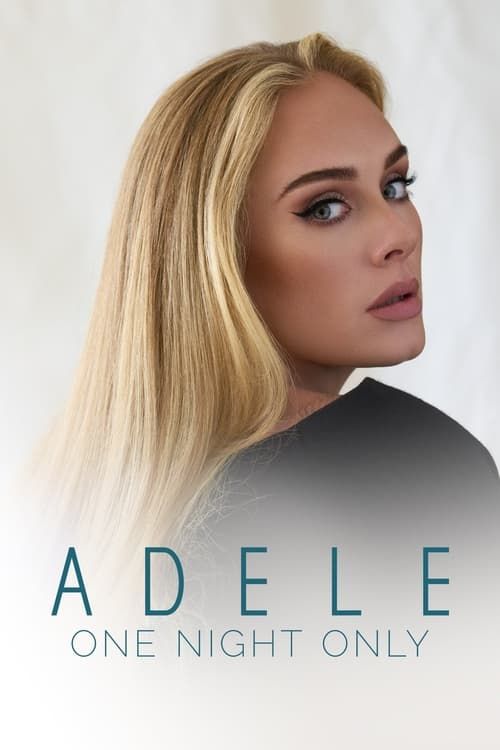 Key visual of Adele One Night Only