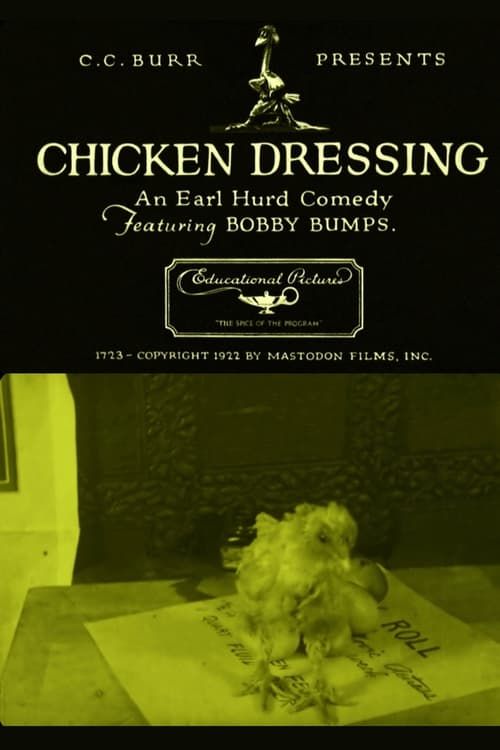 Key visual of Chicken Dressing