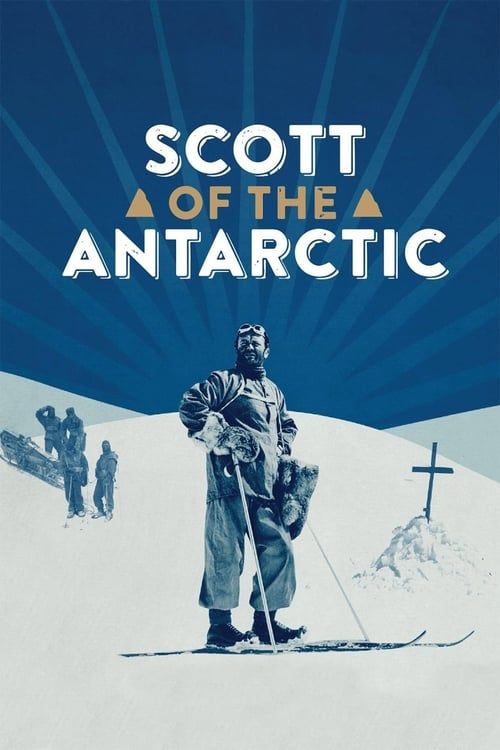 Key visual of Scott of the Antarctic