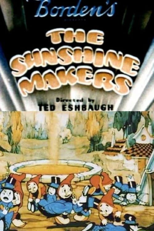 Key visual of The Sunshine Makers