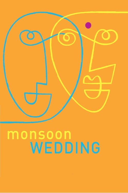 Key visual of Monsoon Wedding