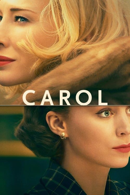 Key visual of Carol