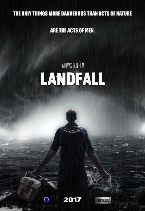 Key visual of Landfall