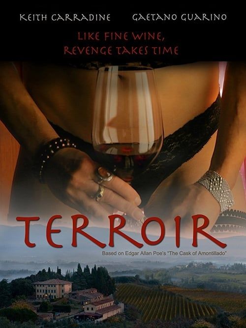 Key visual of Terroir