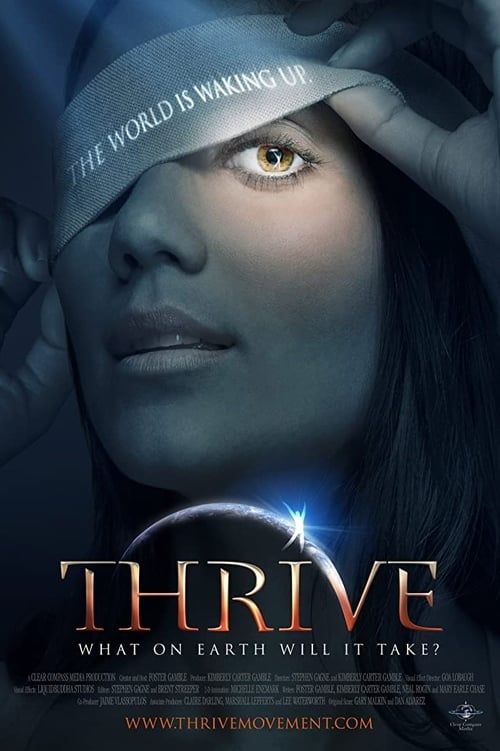 Key visual of Thrive: What on Earth Will it Take?