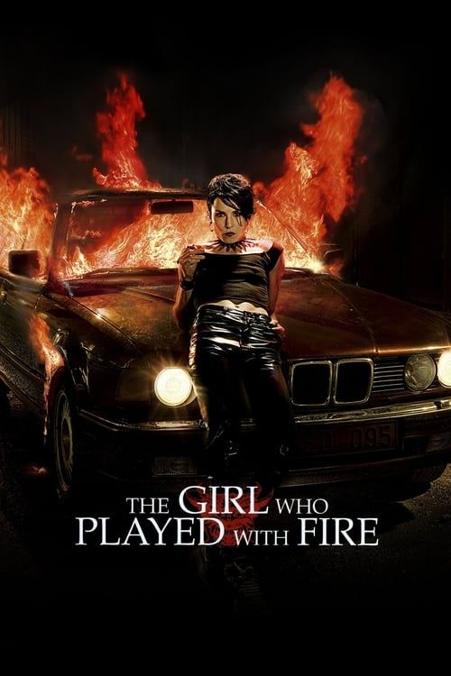 Key visual of The Girl Who Played with Fire
