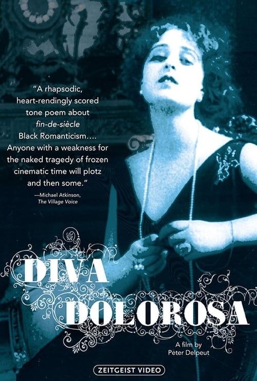 Key visual of Diva Dolorosa