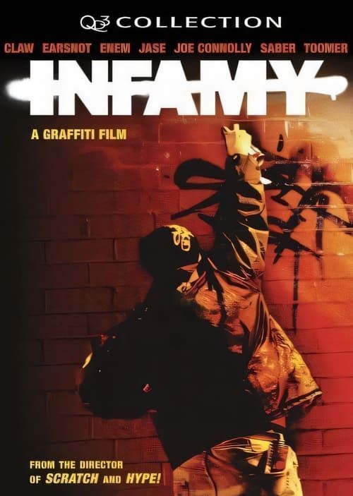 Key visual of Infamy