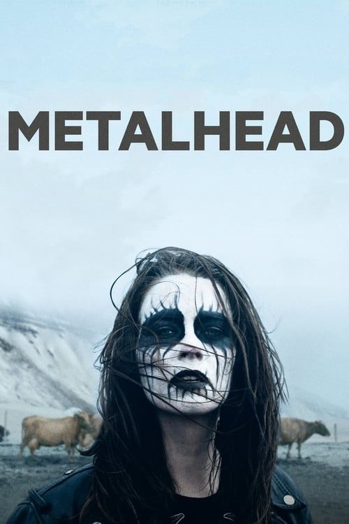 Key visual of Metalhead