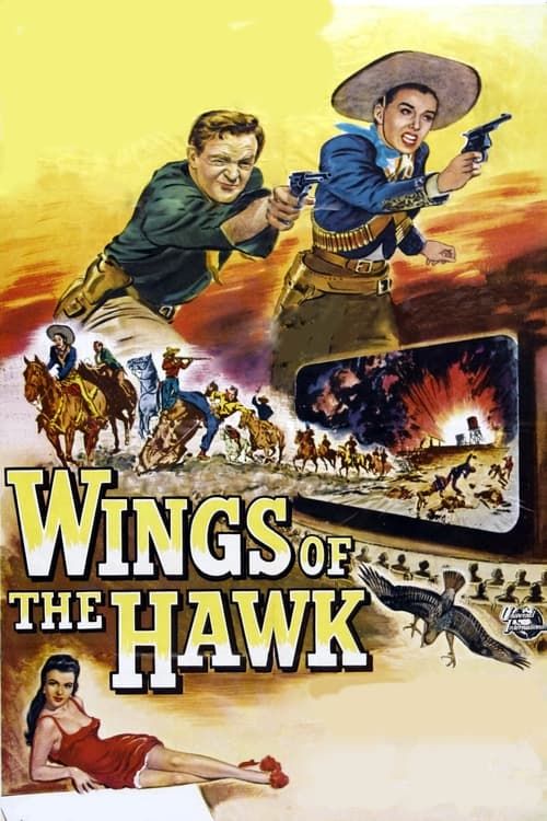 Key visual of Wings of the Hawk