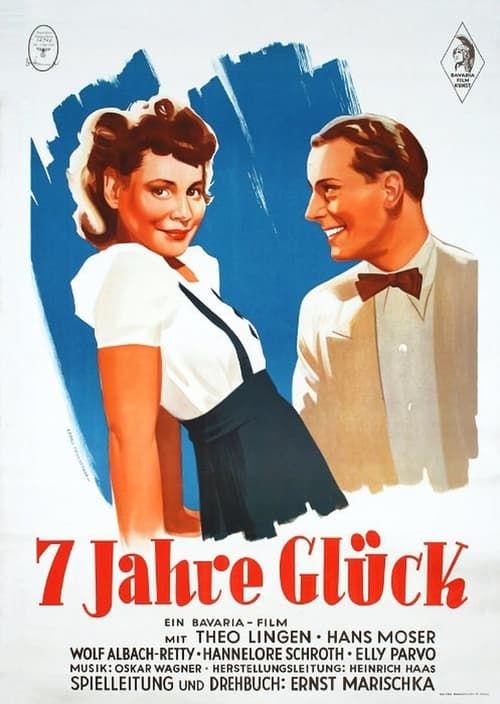 Key visual of Sieben Jahre Glück