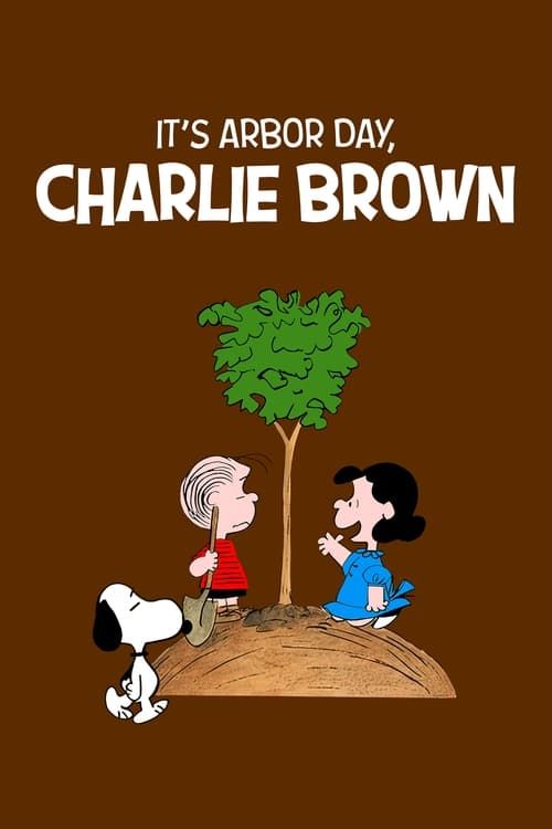 Key visual of It's Arbor Day, Charlie Brown