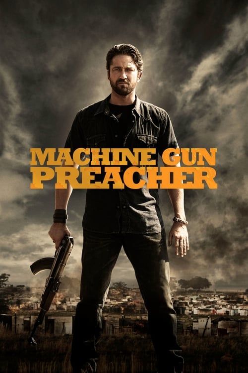 Key visual of Machine Gun Preacher