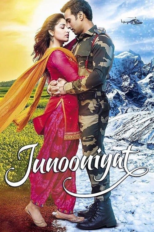 Key visual of Junooniyat