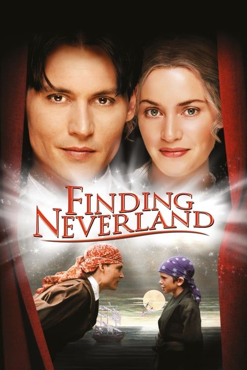 Key visual of Finding Neverland