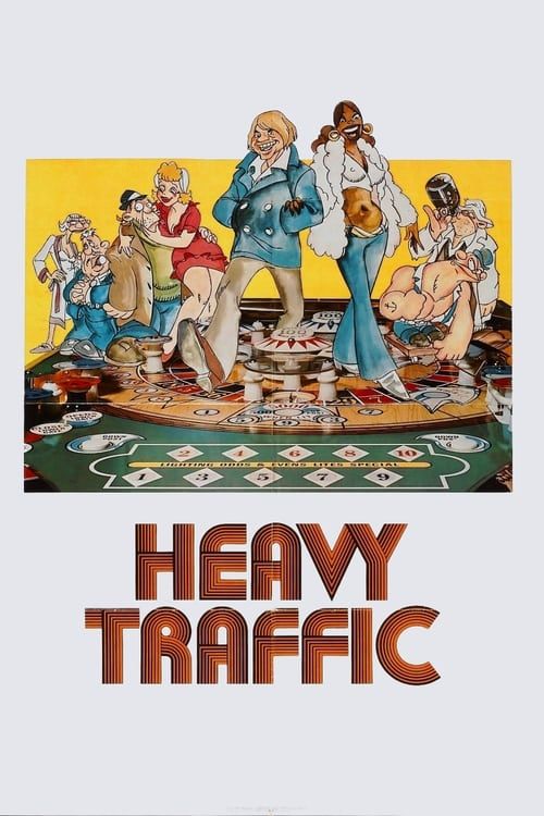 Key visual of Heavy Traffic