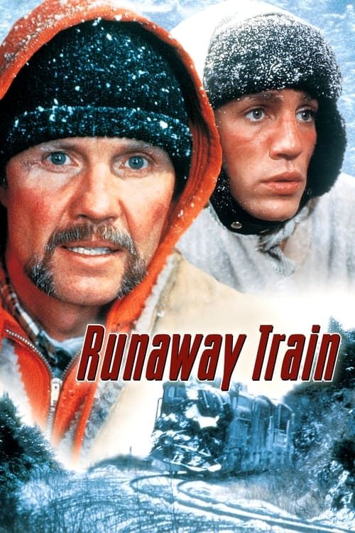 Key visual of Runaway Train