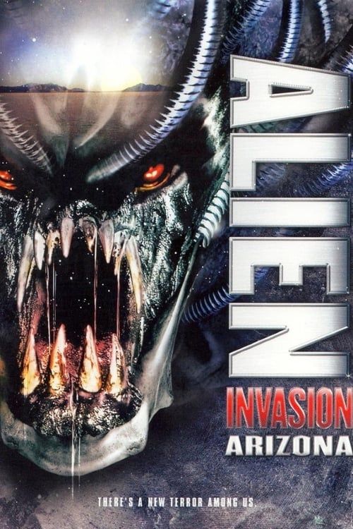 Key visual of Alien Invasion Arizona
