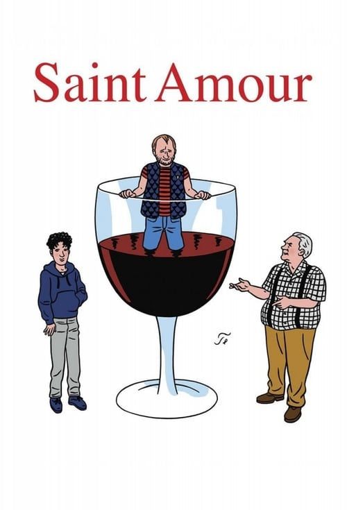 Key visual of Saint Amour