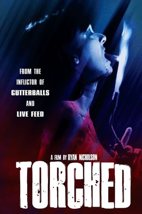 Key visual of Torched